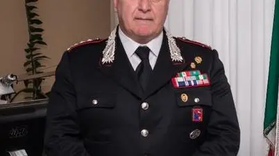 L'ex comandate provinciale dei carabinieri di Padova