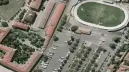 COSI’ ADESSO. L’area di Prato della Valle dietro lo stadio Appiani