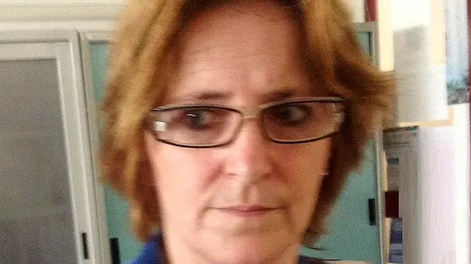 Monselice, 31 Ago 12, Luisa Rossato segretaria della Scuola "Zanellato"a Monselice, deceduta in vacanza in Sardegna Ph. Zangirolami