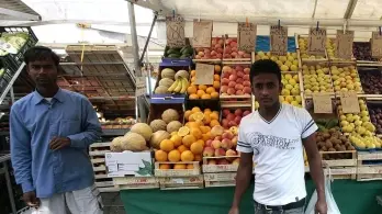AMBULANTI STRANIERI. Banchi, la maggioranza è in mano ad immigrati
