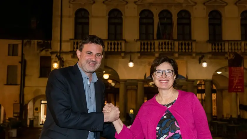 Pajola e Gallana verso il ballottaggio a Este