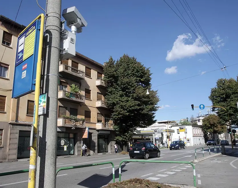 Via Vicenza-Via Piave direz. centro
