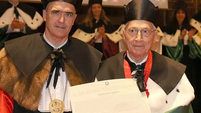 MARIAN - AGENZIA BIANCHI - PADOVA - LAUREA A CANELLA