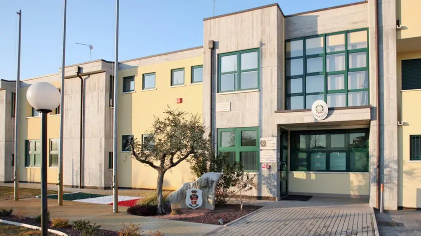 Stazione dei carabinieri di Campodarsego