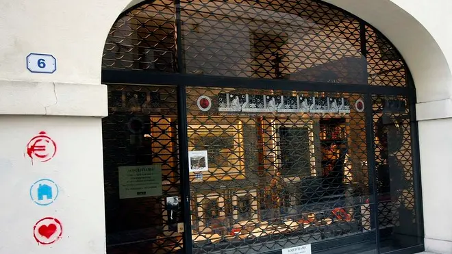 BARSOTTI - VIA DEL SANTO 6