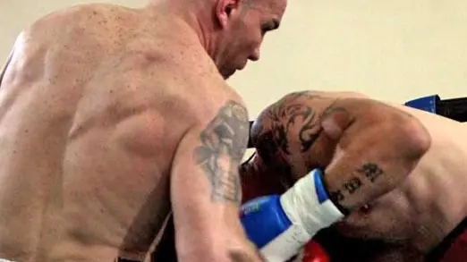 BARON INCONTRO BOXE SANAVIA ALBIGNASEGO