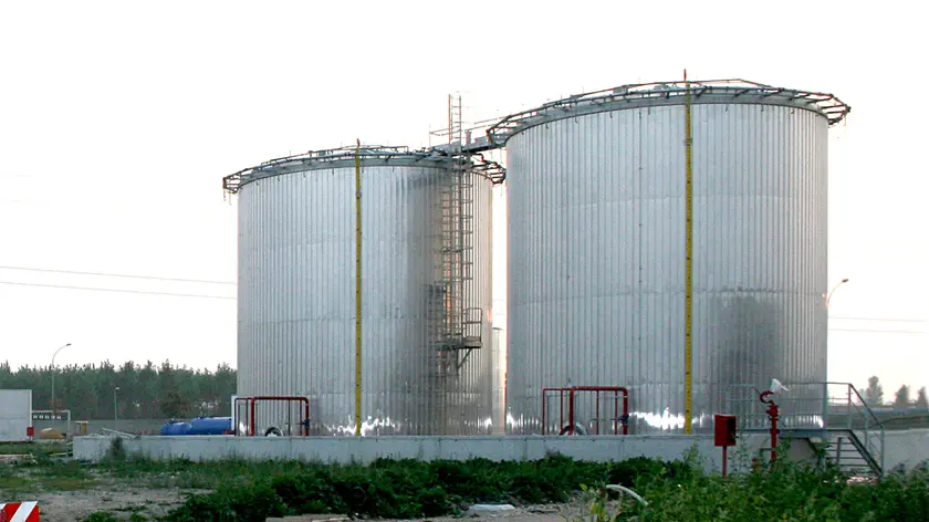 Belluco.. Conselve, la costruzione della nuova centrale di cogenerazione ad oli vegetali del Conselvano
