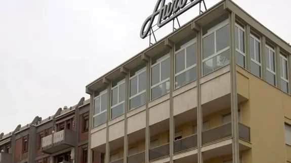 BELLUCO LAVORI HOTEL AURORA ABANO