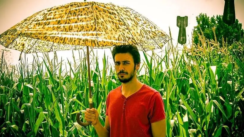 Nicolò Targhetta, 38 anni, di Camposampiero, blogger e scrittore