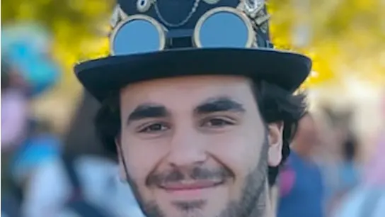 Giordano Sanginiti, morto a 21 anni
