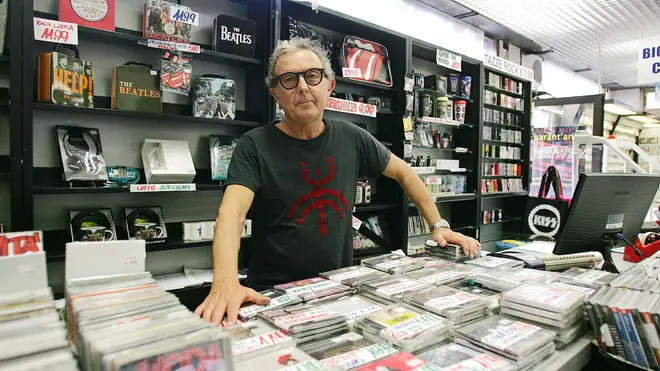 ZUPO -40 ANNI DEL VENTITRE' DISCHI, MAURIZIO BOLDRIN