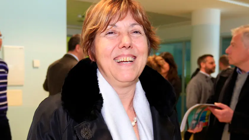 Il prefetto di Treviso, Maria Augusta Marrosu