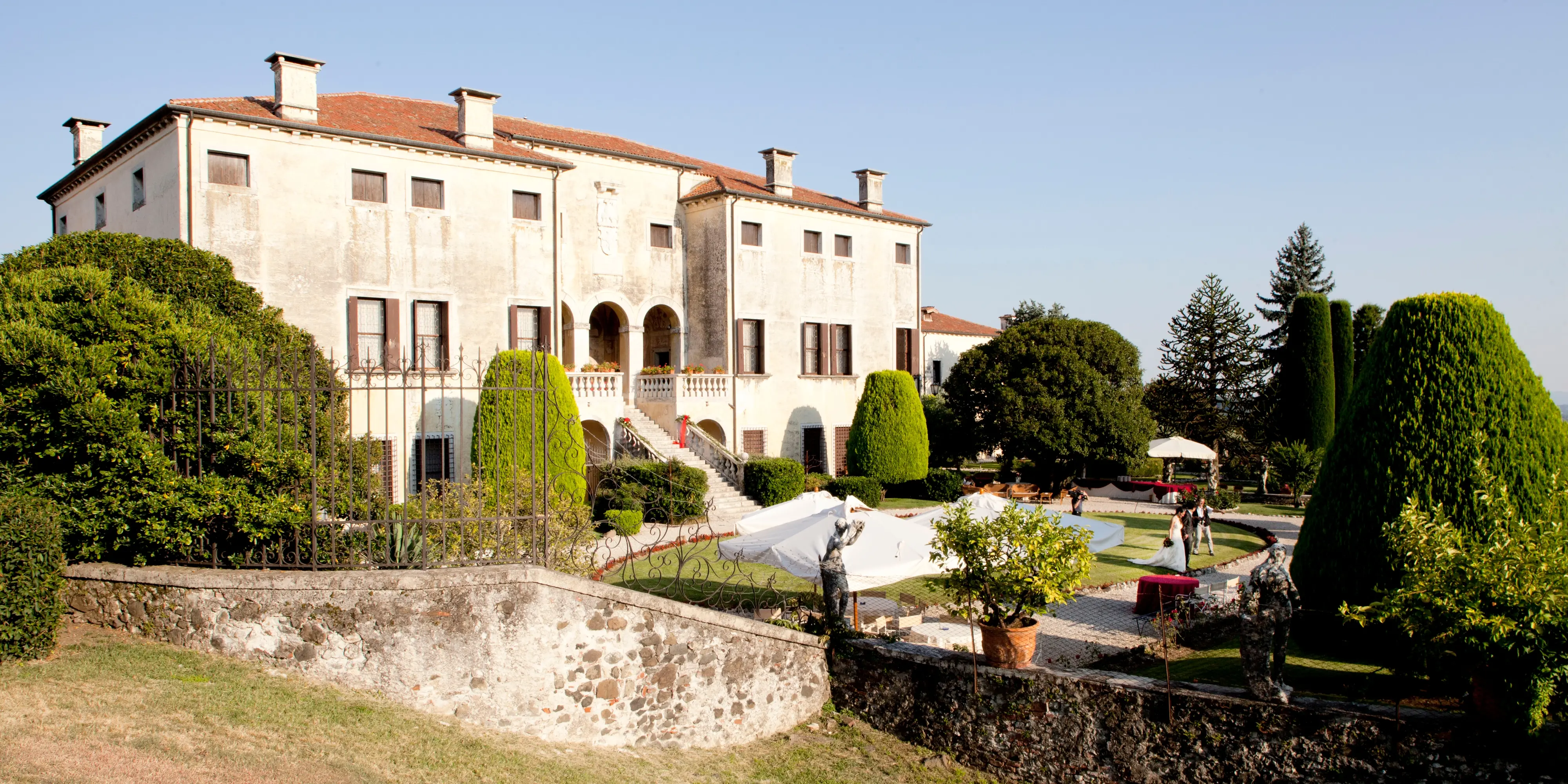 Villa Godi Ph.Filippo Romano