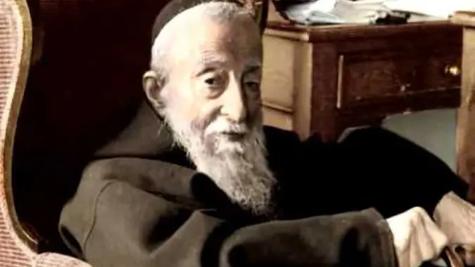 Padre Leopoldo Mandic