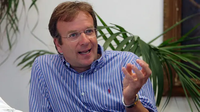 CARRAI - INTERVISTA A GINO GEROSA CARRAI - INTERVISTA A GINO GEROSA