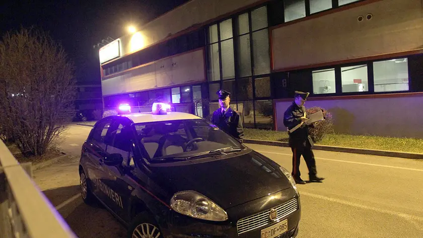 POLETTO INFORTUNIO SUL LAVORO ITW CADONEGHE