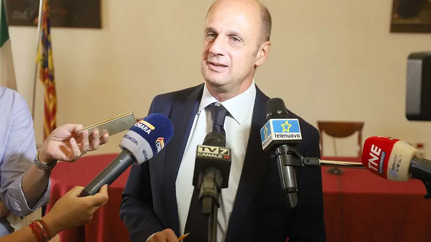 TOME' - AGENZIA BIANCHI - PADOVA - DIMISSIONI DI LORENZONI