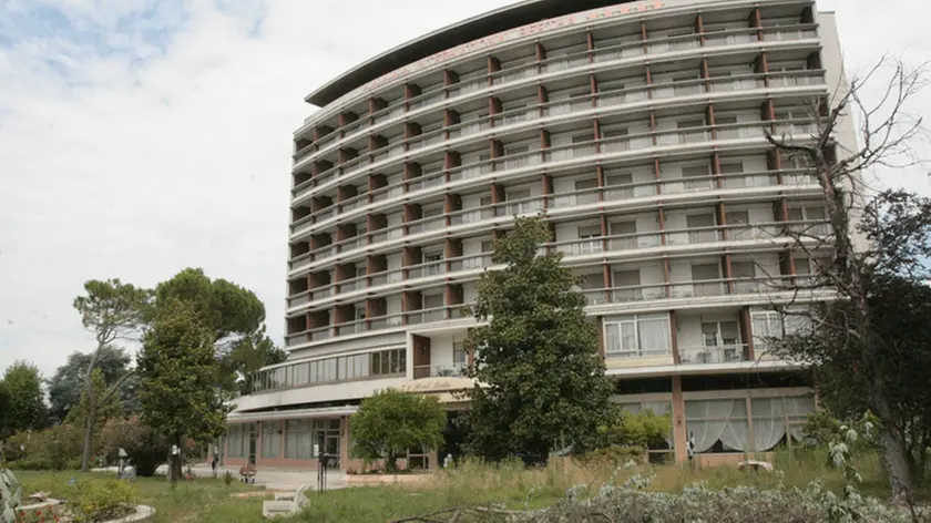 BELLUCO.DEGRADO HOTEL BERTHA MONTEGROTTO