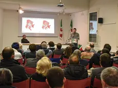 MARIAN-AGENZIA BIANCHI-PADOVA-RIUNIONE PD