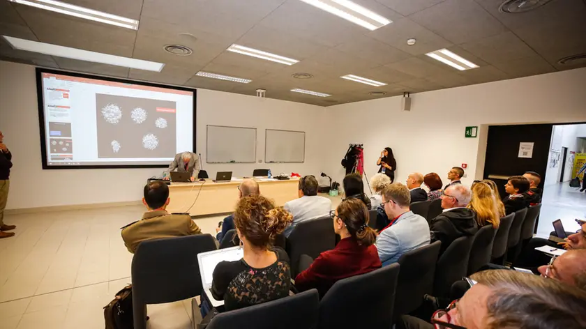 Foto Agenzia Candussi - REDAZIONE - MESTRE VIA TORINO -MESTRE DIGITAL MEET PRESSO L'AUDITORIUM DELL'UNIVERSITA' CA'FOSCARI IN VIA TORINO
