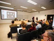 Foto Agenzia Candussi - REDAZIONE - MESTRE VIA TORINO -MESTRE DIGITAL MEET PRESSO L'AUDITORIUM DELL'UNIVERSITA' CA'FOSCARI IN VIA TORINO