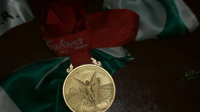 medaglia pellegrini
