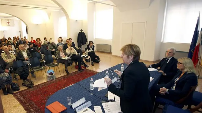 TOME' - CONVEGNO AUTISMO