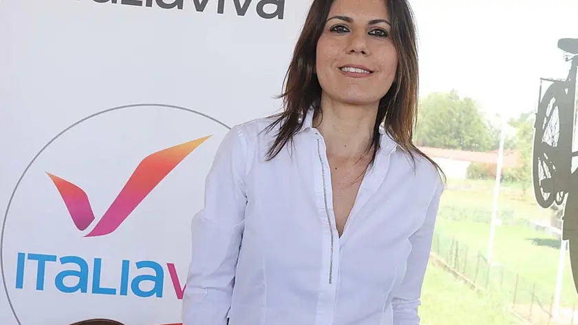 MARIAN - AGENZIA BIANCHI - PADOVA - CANDIDATI ITALIA VIVA. SBROLLINI