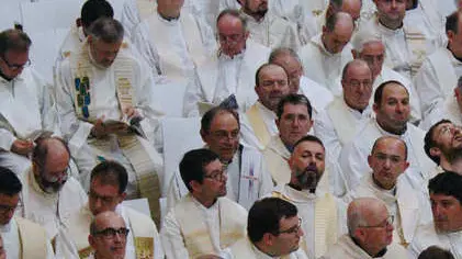 consacrazione don cipolla a vescovo
