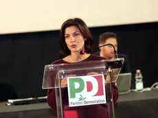 ZANETTI - ASSEMBLEA PD. ALESSANDRA MORETTI