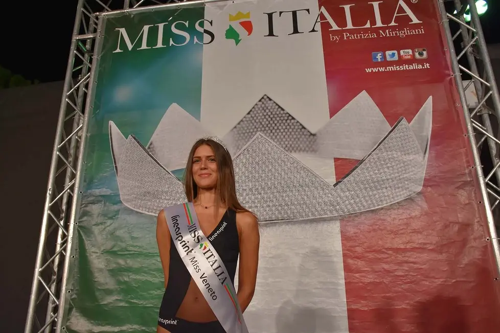 DE POLO - DINO TOMMASELLA - JESOLO LIDO -ALESSIA RIGO LA VINCITRICE