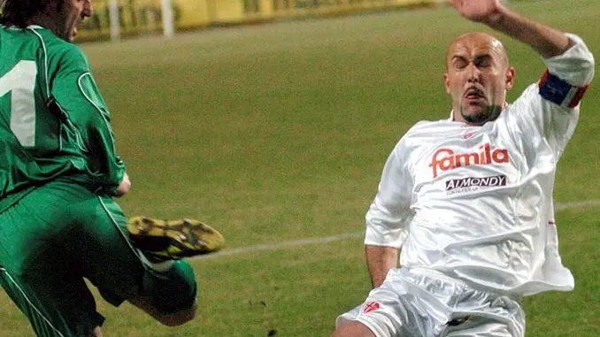 Antonoli padova-avellino STELLA