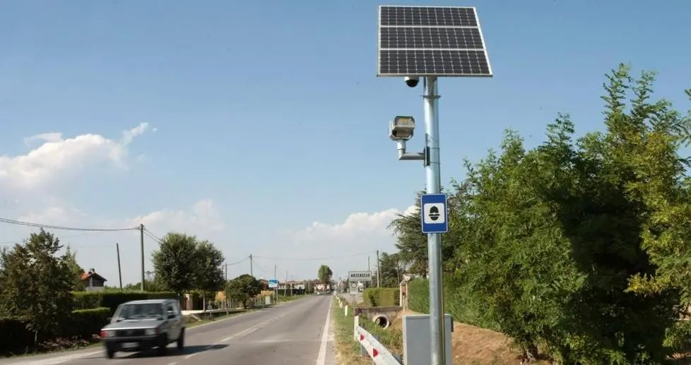 BELLUCO.NUOVO TELELASER ARZERELLO DI PIOVE DI SACCO