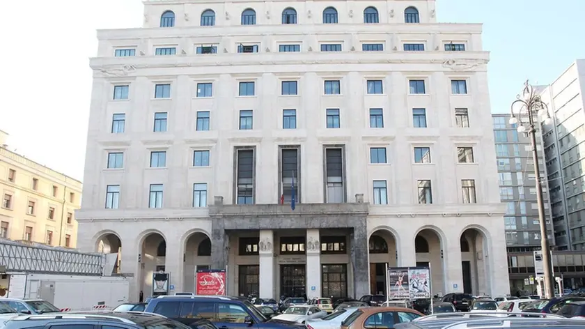 SALMASO - SEDE INPS PIAZZA INSURREZIONE