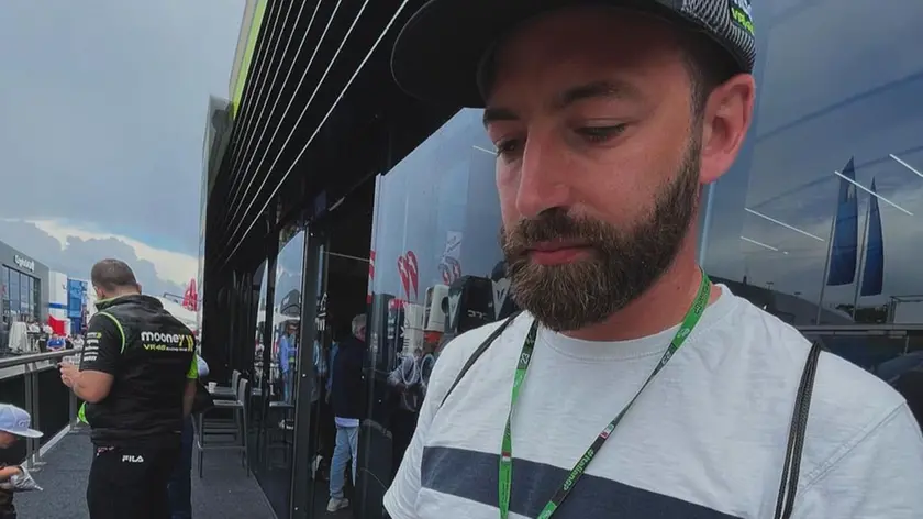 Michele Brugnaro, 31 anni