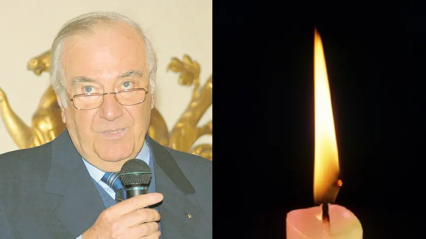 Carlo Porta, proprietario assieme alla famiglia Milani della Cedam