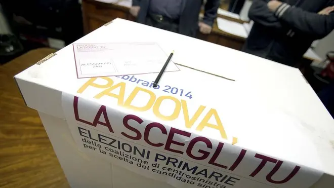 ZANETTI - VOTO DI FRANCESCO FIORE