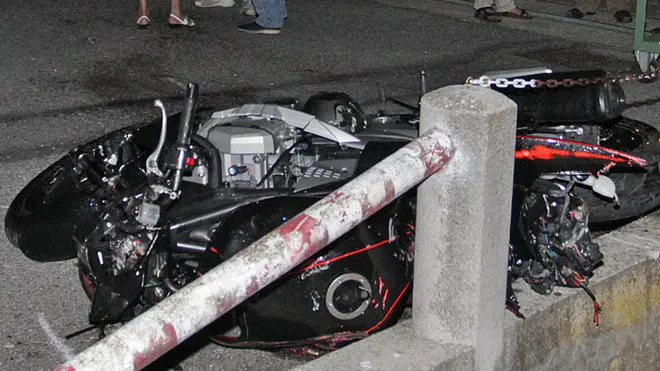 MALALGOLI INCIDENTE MORTALE ARSEGO SAN GIORGIO DELLE PERTICHE
