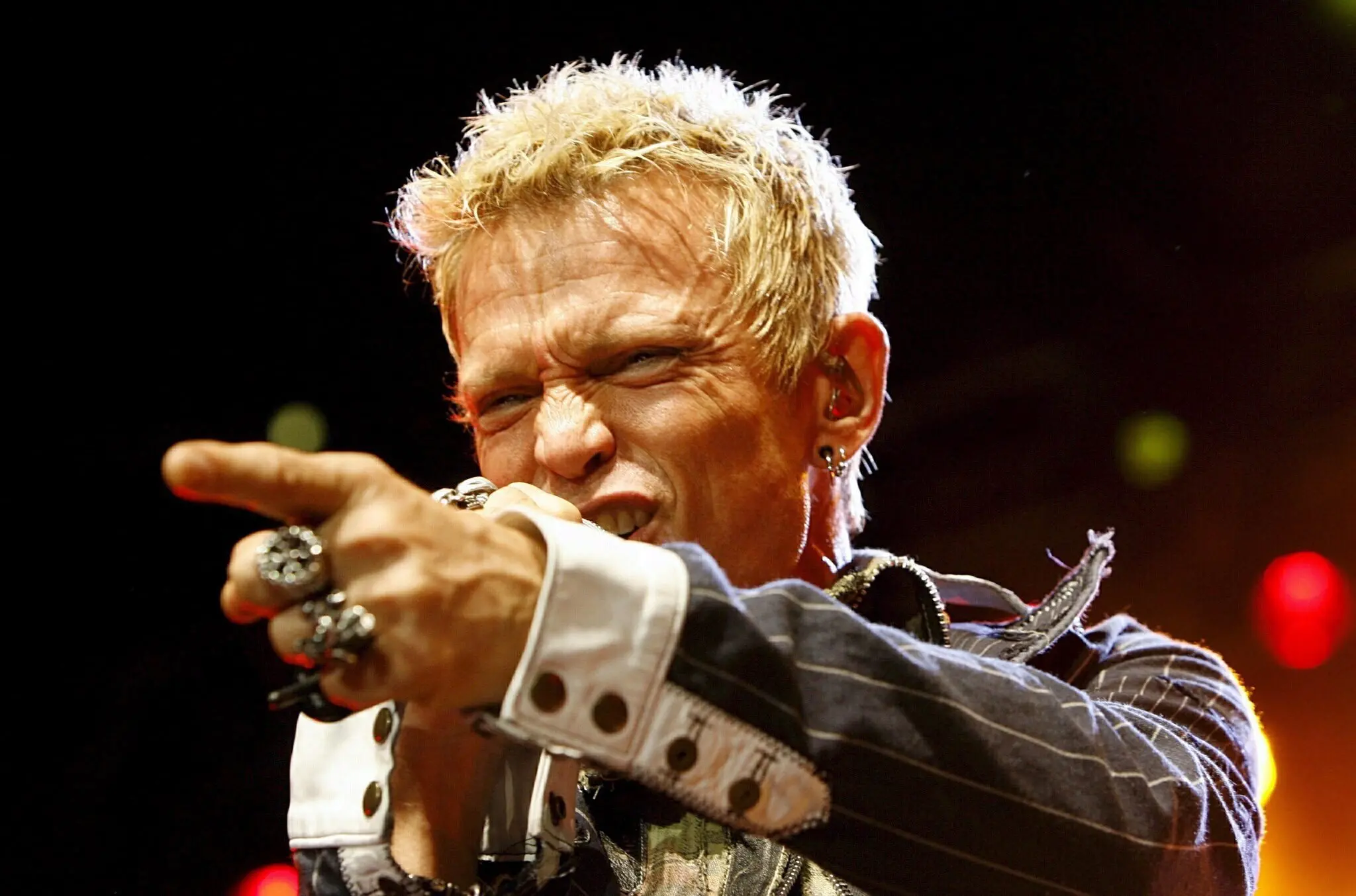 Billy Idol