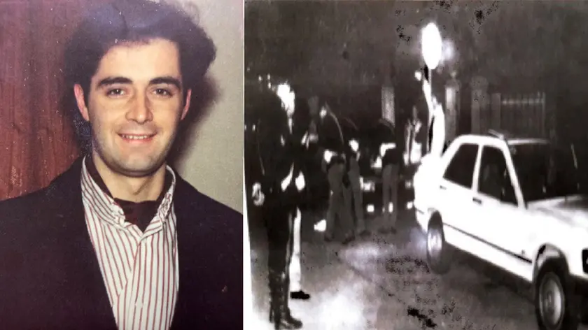 Matteo Toffanin ucciso il 3 maggio 1992 per uno scambio di persona in via Tassoni alla Guizza