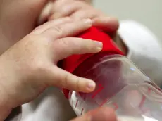 Un neonato (foto simbolo)
