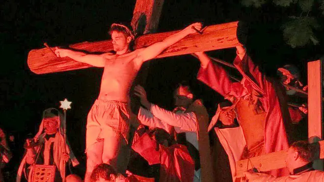 BELLUCO VIA CRUCIS CARBONARA DI ROVOLON