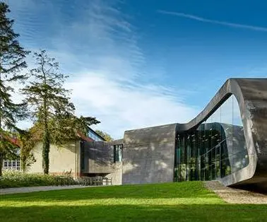 Il museo di Ordrupgaard a Copenhagen