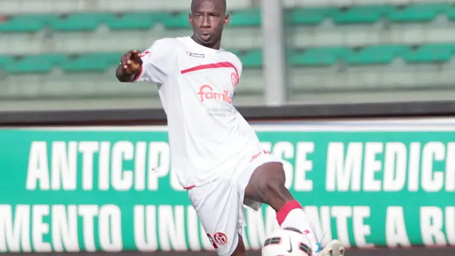 BARSOTTI DRAME' CALCIO PADOVA BARSOTTI