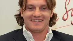 IVONE DE FRANCESCHI Padovano doc, nato a Capodanno; ex giocatore, ex ds, oggi è il principale collaboratore del ds Rino Foschi