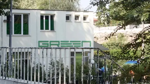 Il Green Tennis gestito da Monsieur Tartare