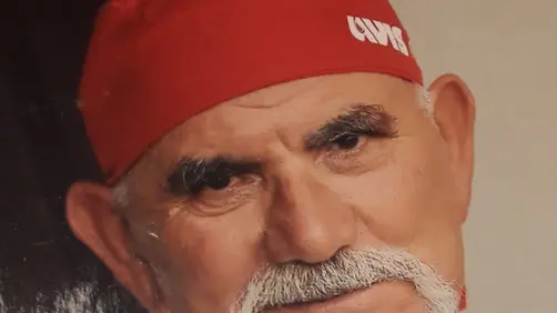 Casale di Scodosia (PD), 18 dicembre 2018 defunto Italo Albertin