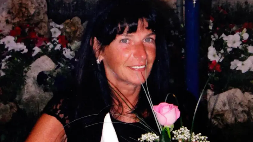Una immagine di Isabella Noventa. Tre persone sono state fermate come indiziate di delitto in relazione alla scomparsa di Isabella Noventa che, secondo gli inquirenti, sarebbe stata uccisa. Sono accusati di omicidio premeditato in concorso..ANSA/DAVIDE BOLZONI