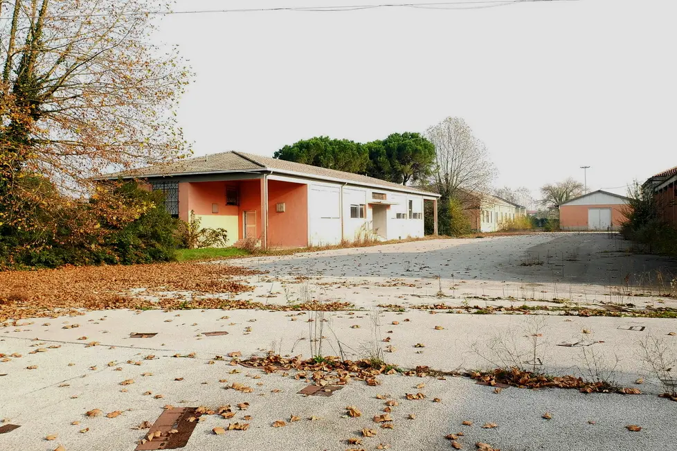 BARSOTTI -EX CASERMA ROMAGNOLI A CHIESANUOVA