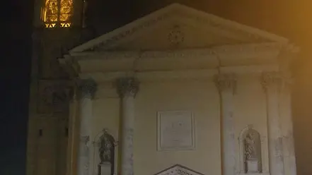 MALAGOLI - FOTO PIRAN - LEGNARO - CHIESA DI LEGNARO